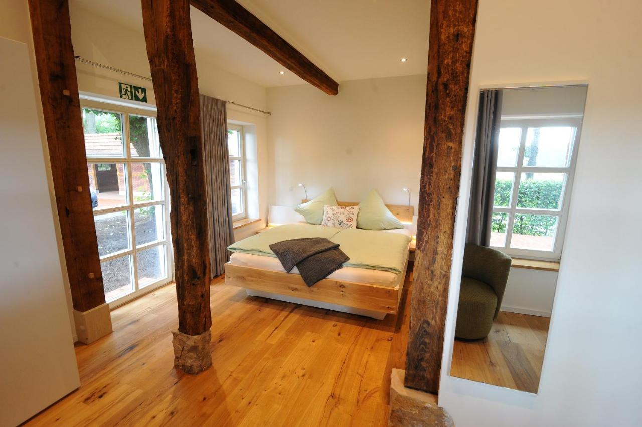 Blekkers Bed&Breakfast Uelsen Екстер'єр фото